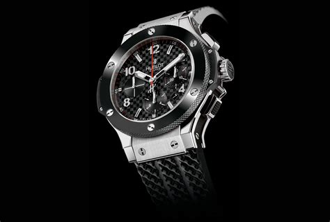 hublot started in|Hublot big bang history.